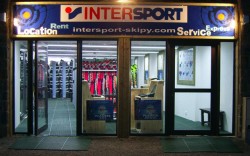 location de materiel de ski intersport les angles